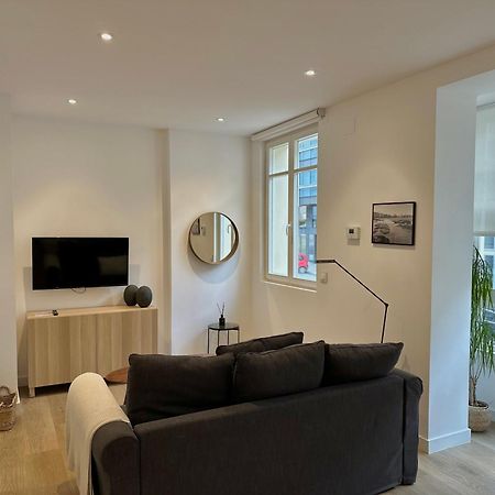 Corunaflat Apartamentos Con Encanto En El Centro De ア・コルーニャ エクステリア 写真