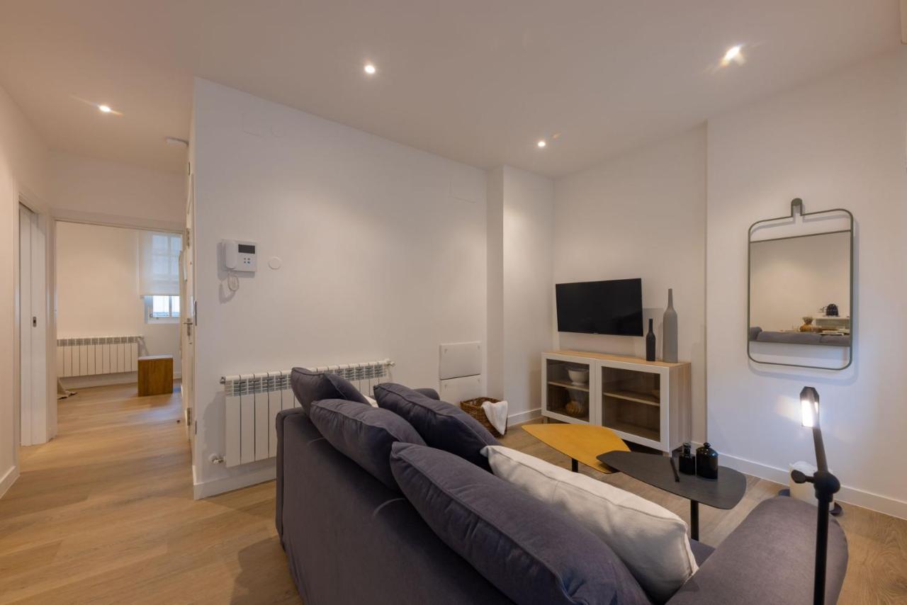 Corunaflat Apartamentos Con Encanto En El Centro De ア・コルーニャ エクステリア 写真