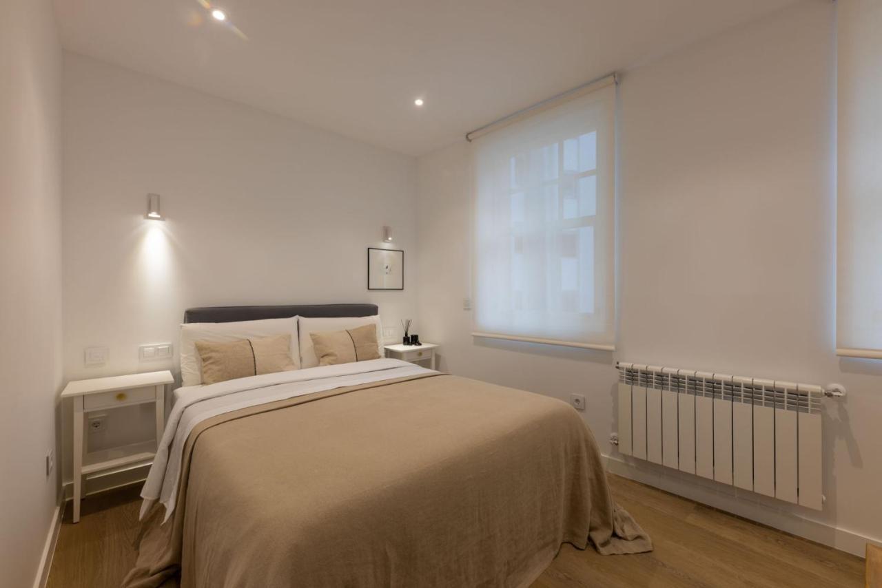 Corunaflat Apartamentos Con Encanto En El Centro De ア・コルーニャ エクステリア 写真