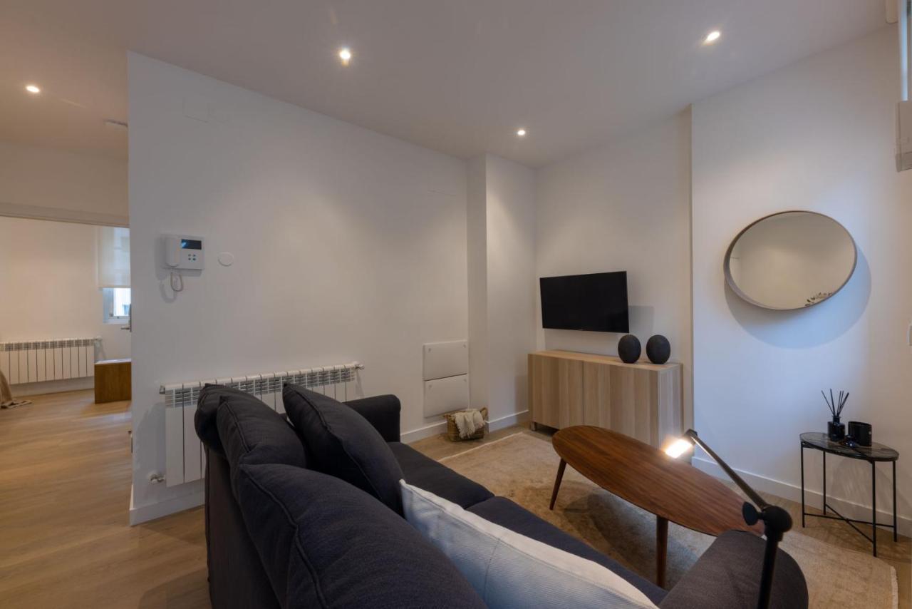 Corunaflat Apartamentos Con Encanto En El Centro De ア・コルーニャ エクステリア 写真