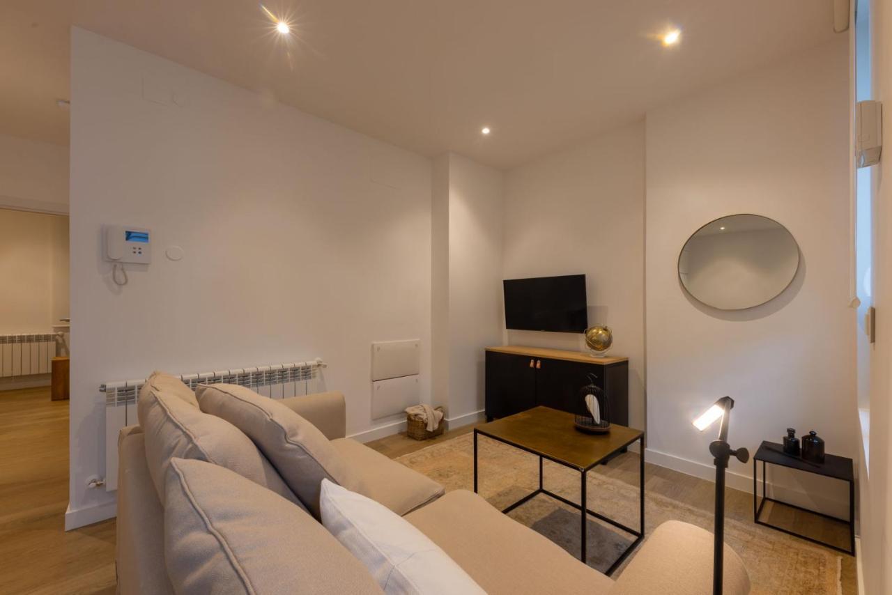 Corunaflat Apartamentos Con Encanto En El Centro De ア・コルーニャ エクステリア 写真