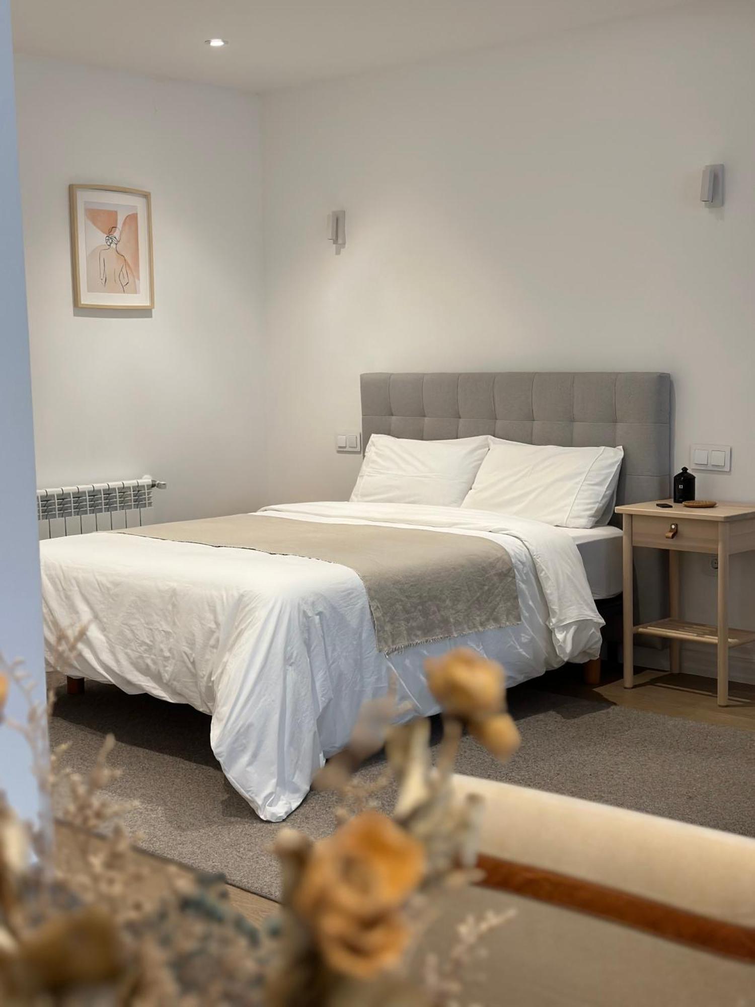 Corunaflat Apartamentos Con Encanto En El Centro De ア・コルーニャ エクステリア 写真