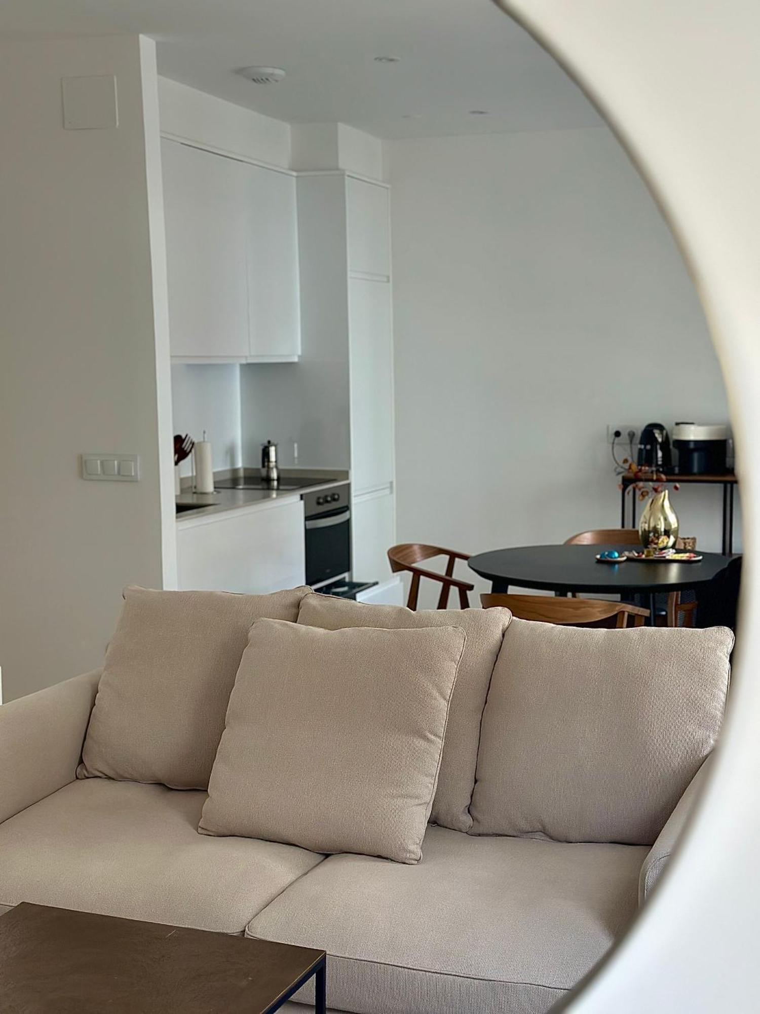 Corunaflat Apartamentos Con Encanto En El Centro De ア・コルーニャ エクステリア 写真