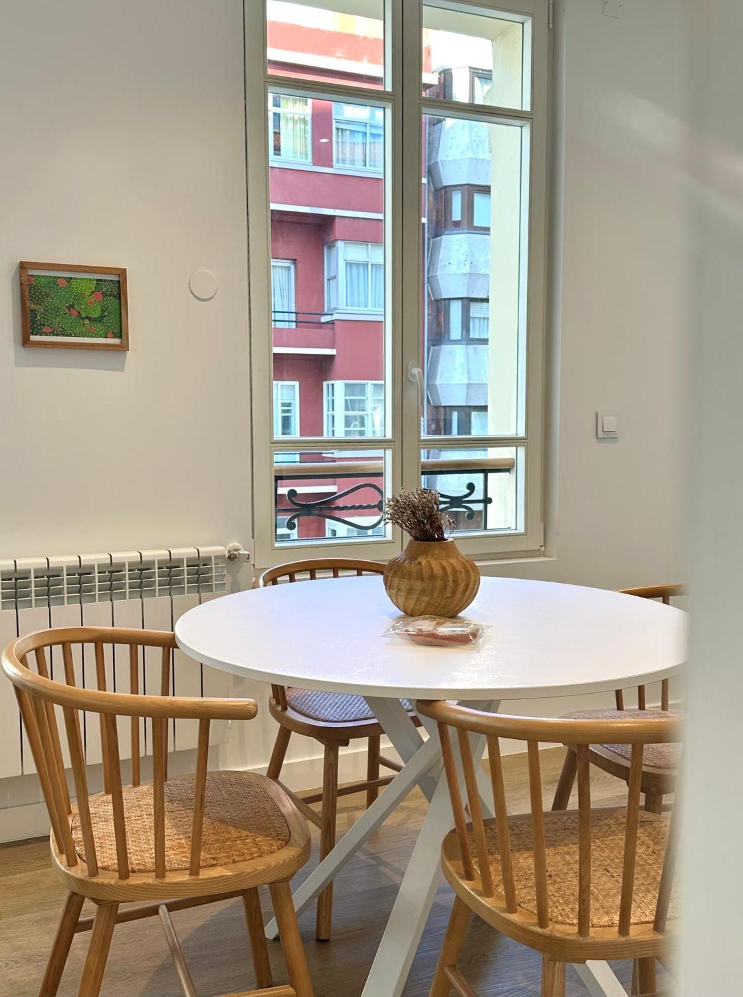 Corunaflat Apartamentos Con Encanto En El Centro De ア・コルーニャ エクステリア 写真
