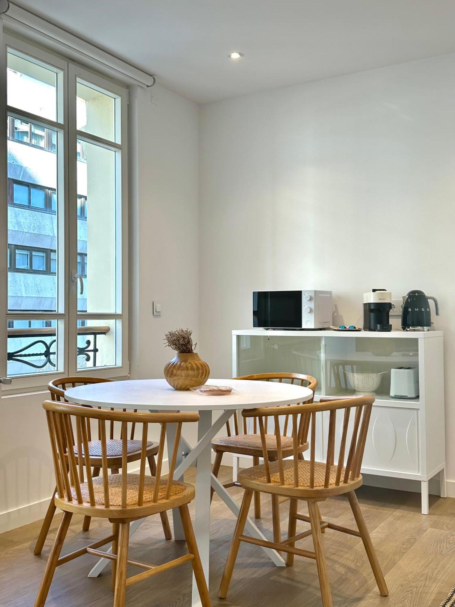 Corunaflat Apartamentos Con Encanto En El Centro De ア・コルーニャ エクステリア 写真